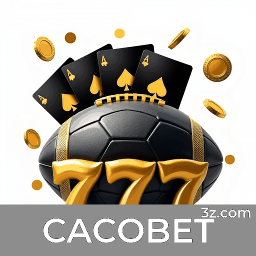 CACOBET: Jogos de Cassino ao Vivo & 3D - Diversidade Inigualável