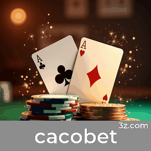 cacobet: Cassino e Apostas Online Confiável
